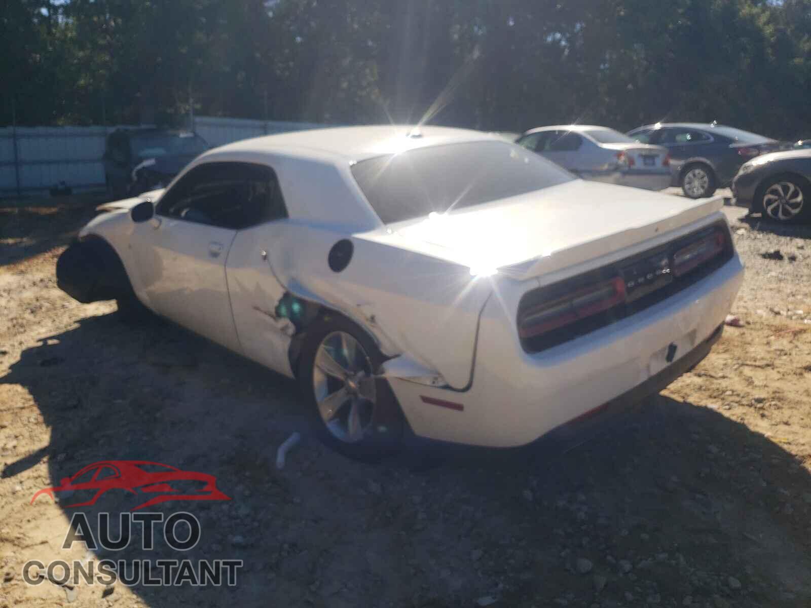 DODGE CHALLENGER 2019 - 2C3CDZAG9KH669503