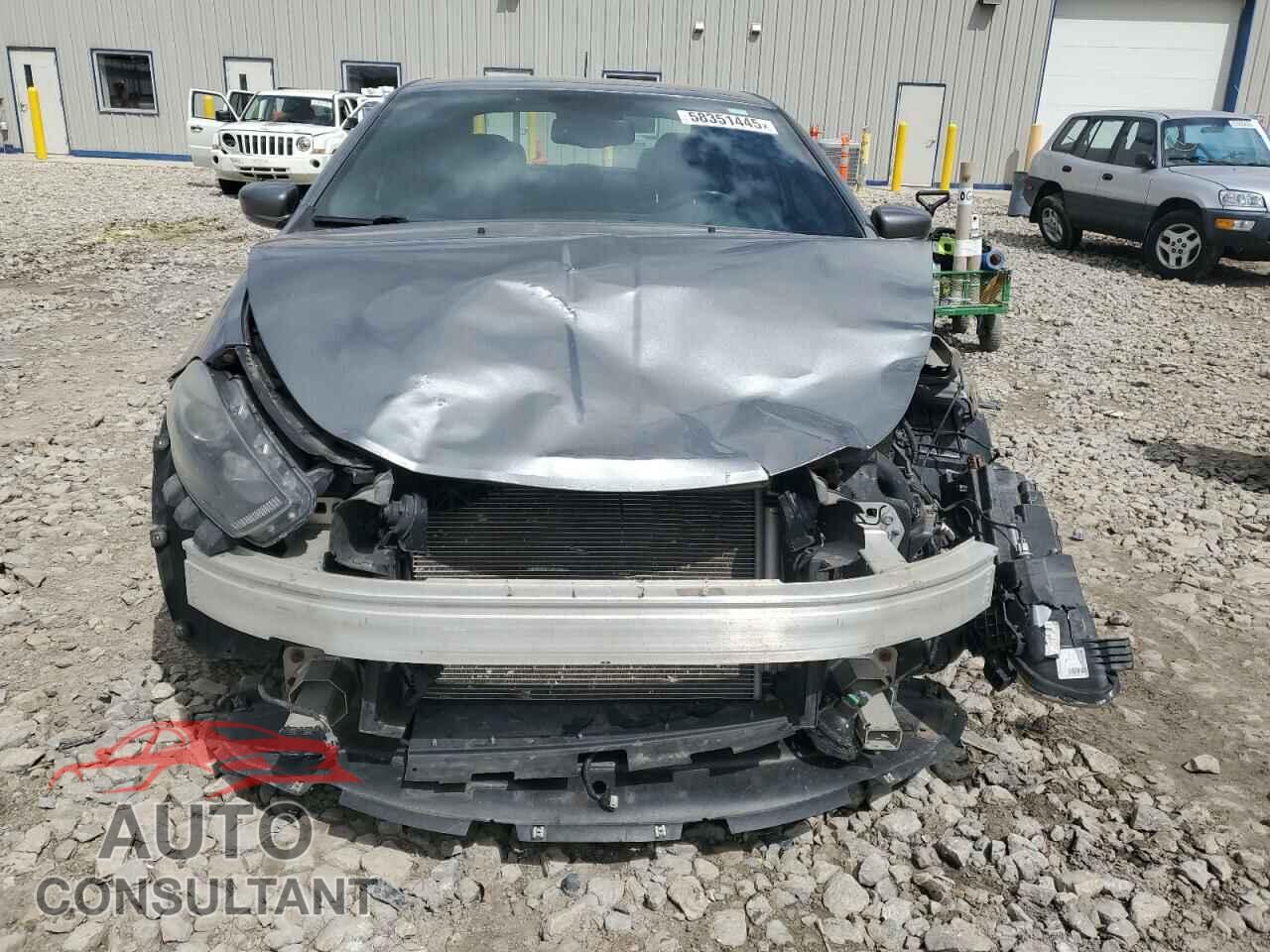 DODGE DART 2013 - 1C3CDFCBXDD340759