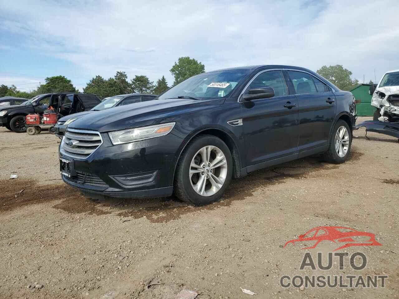 FORD TAURUS 2013 - 1FAHP2E81DG151926