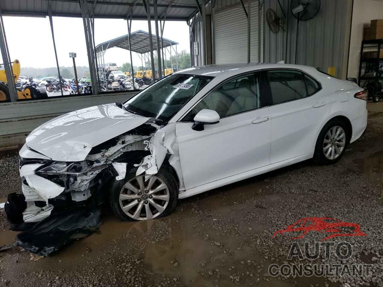 TOYOTA CAMRY 2019 - 4T1B11HK2KU847854