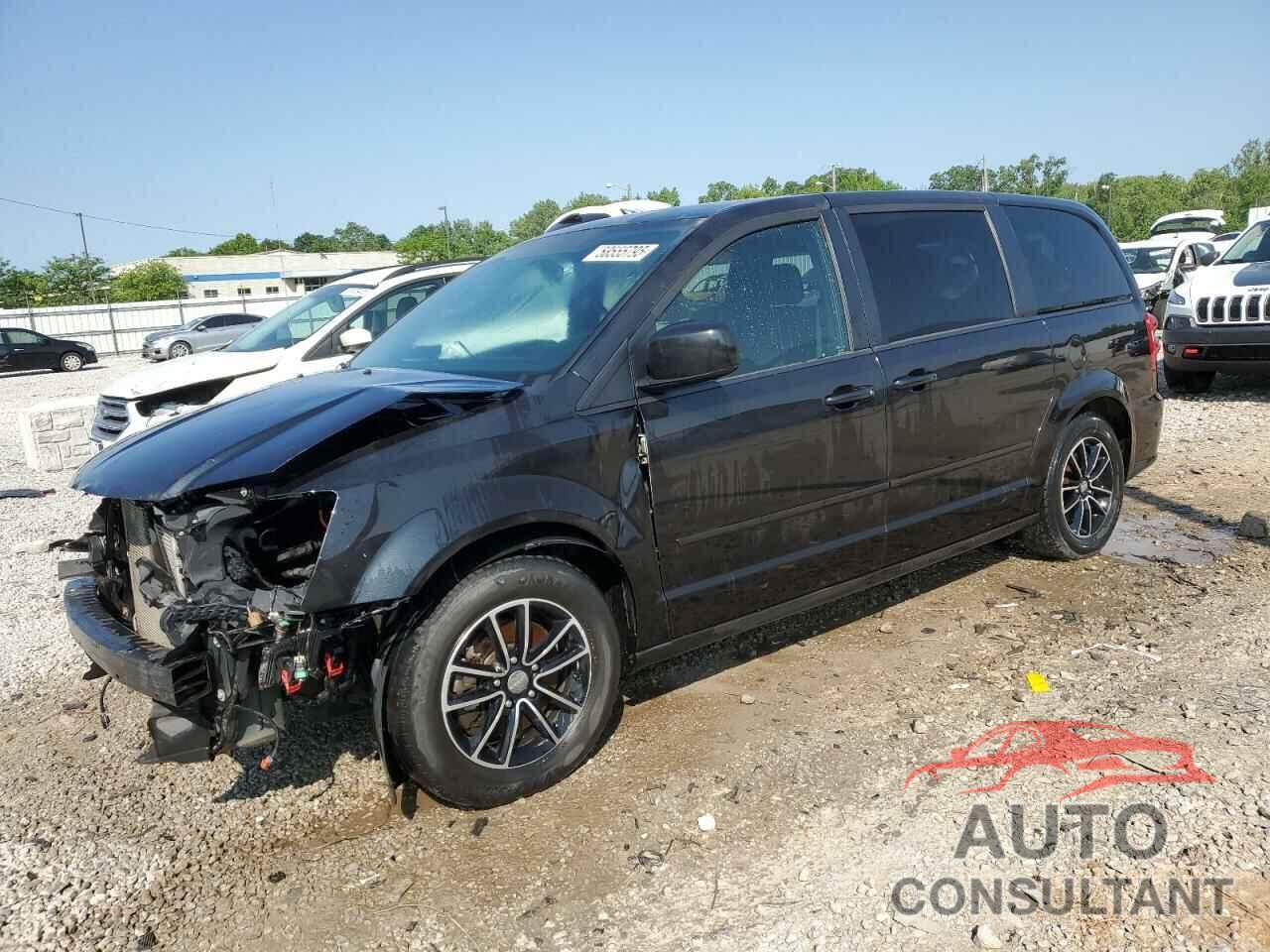 DODGE CARAVAN 2014 - 2C4RDGCG6ER302449