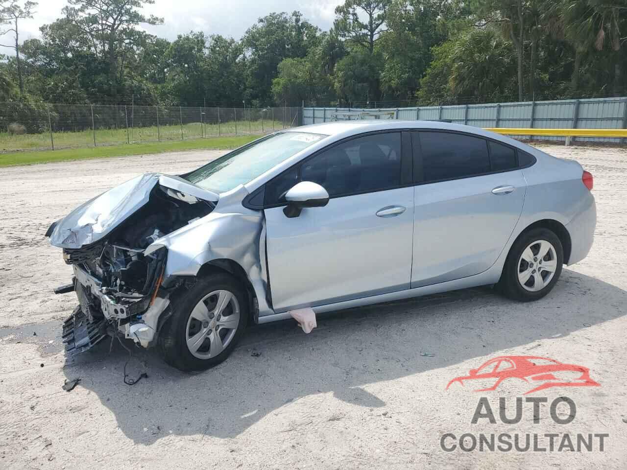 CHEVROLET CRUZE 2017 - 1G1BC5SM5H7171268