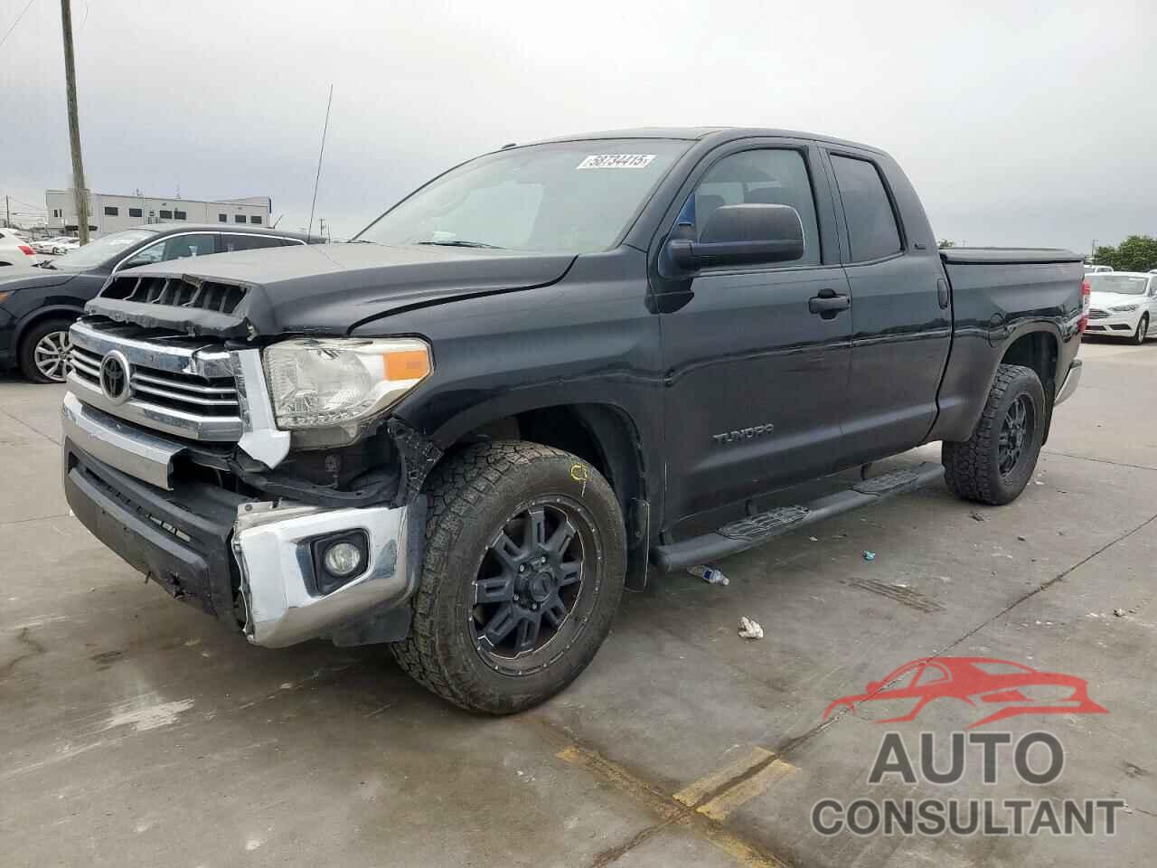 TOYOTA TUNDRA 2016 - 5TFRM5F19GX104285