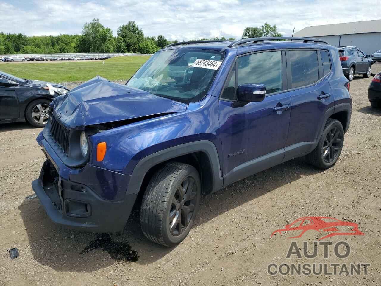 JEEP RENEGADE 2018 - ZACCJBBB0JPH60400