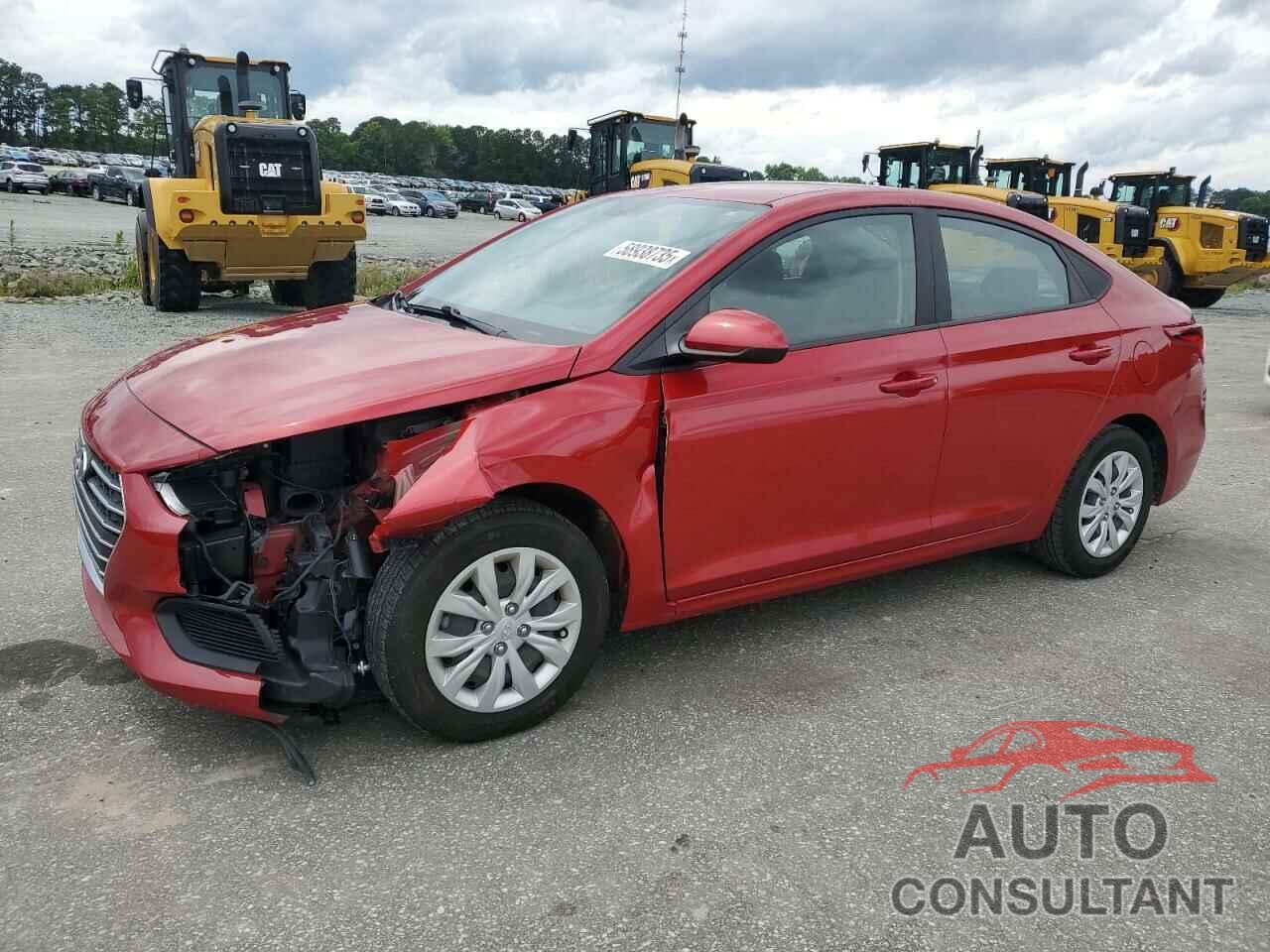 HYUNDAI ACCENT 2021 - 3KPC24A67ME135832