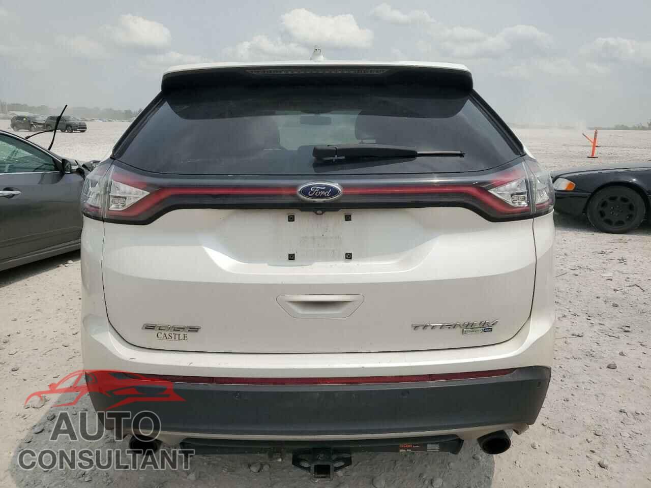 FORD EDGE 2015 - 2FMTK4K92FBB12148