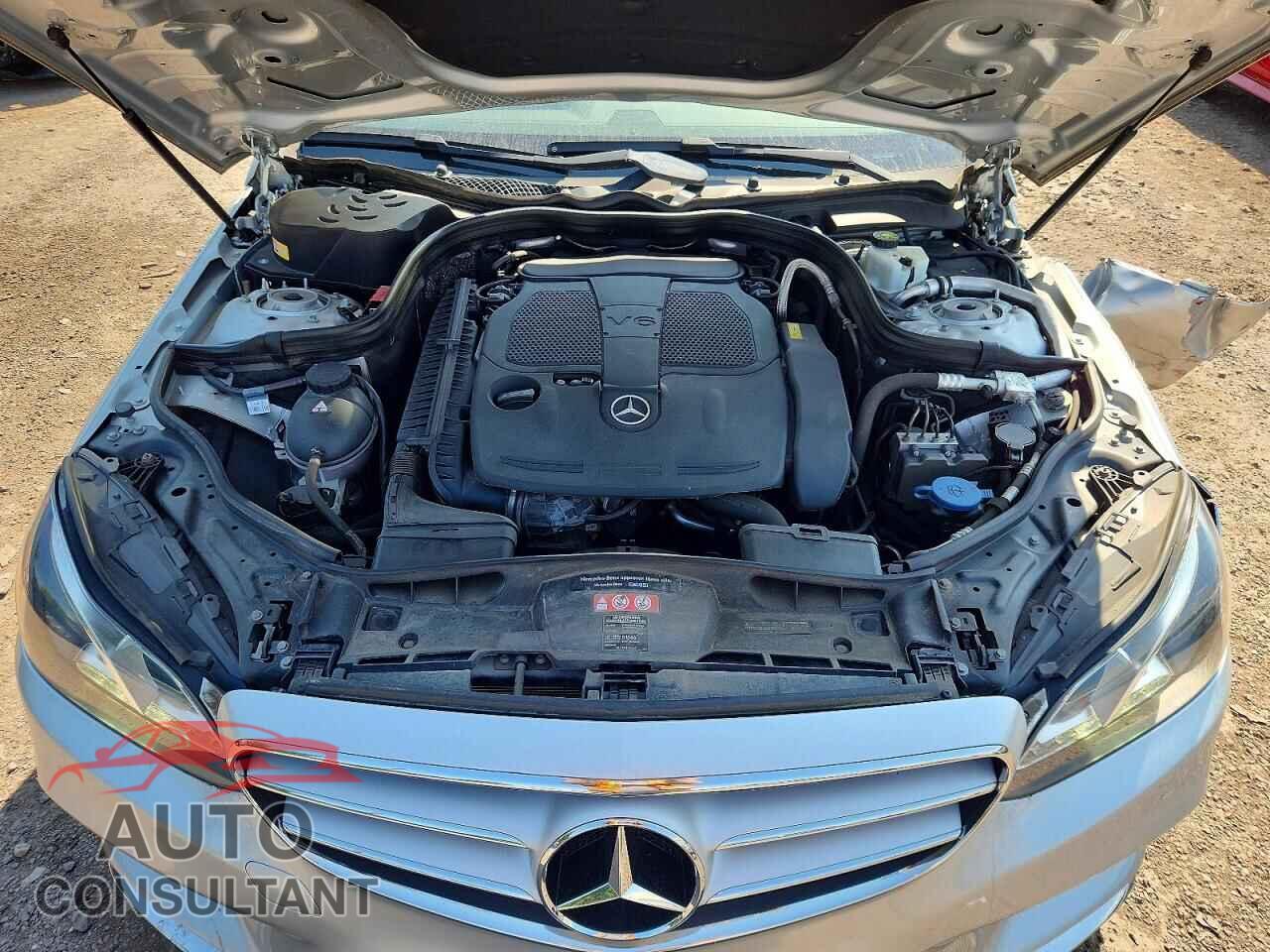 MERCEDES-BENZ E-CLASS 2014 - WDDHF8JB0EB041441