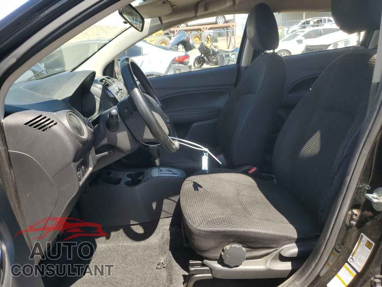MITSUBISHI MIRAGE 2015 - ML32A4HJ7FH014100