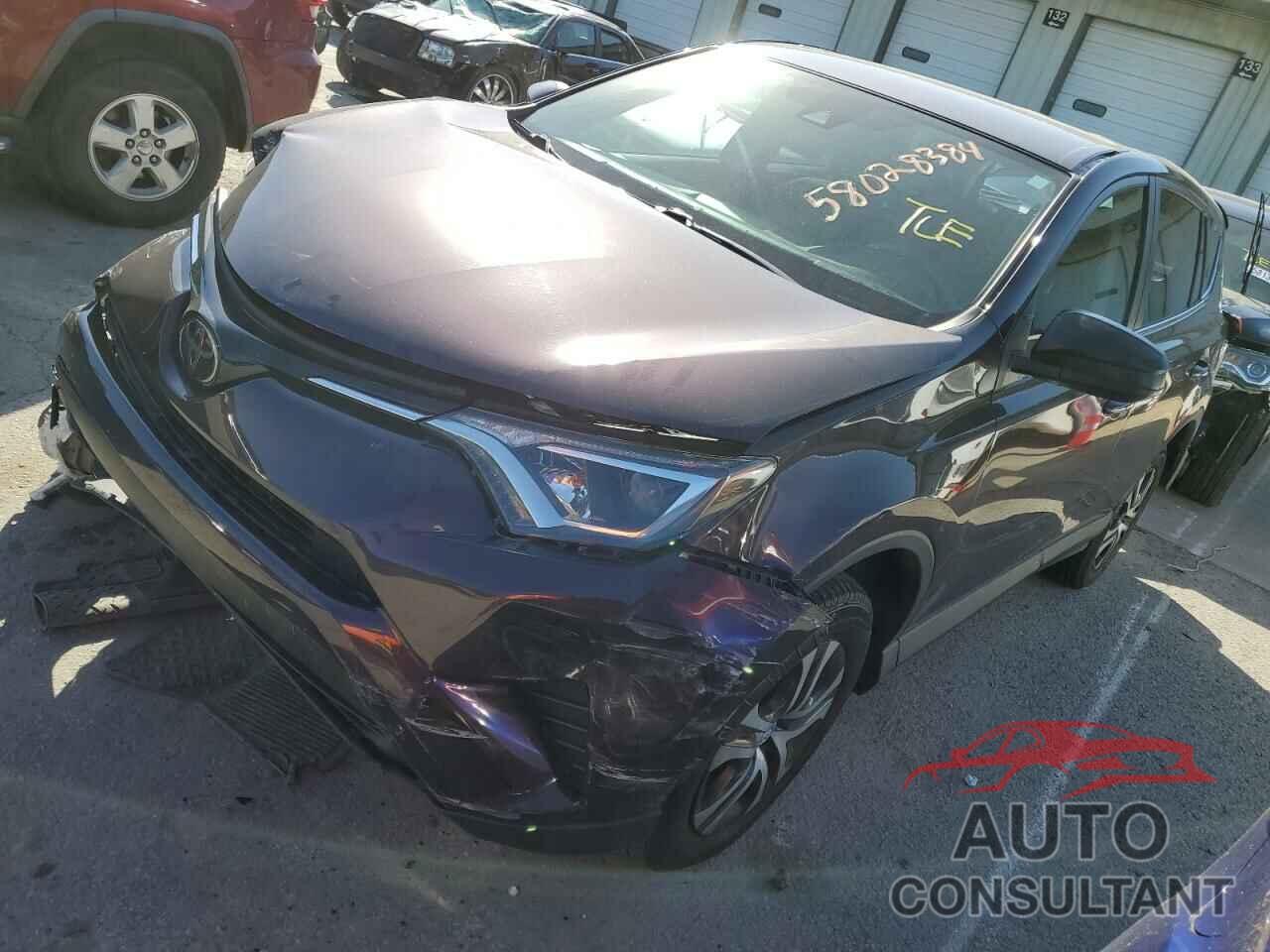 TOYOTA RAV4 2018 - 2T3BFREV1JW735504