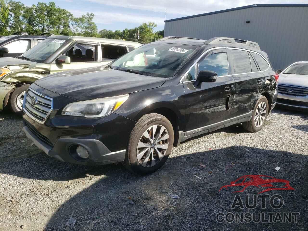 SUBARU OUTBACK 2017 - 4S4BSANC5H3433976