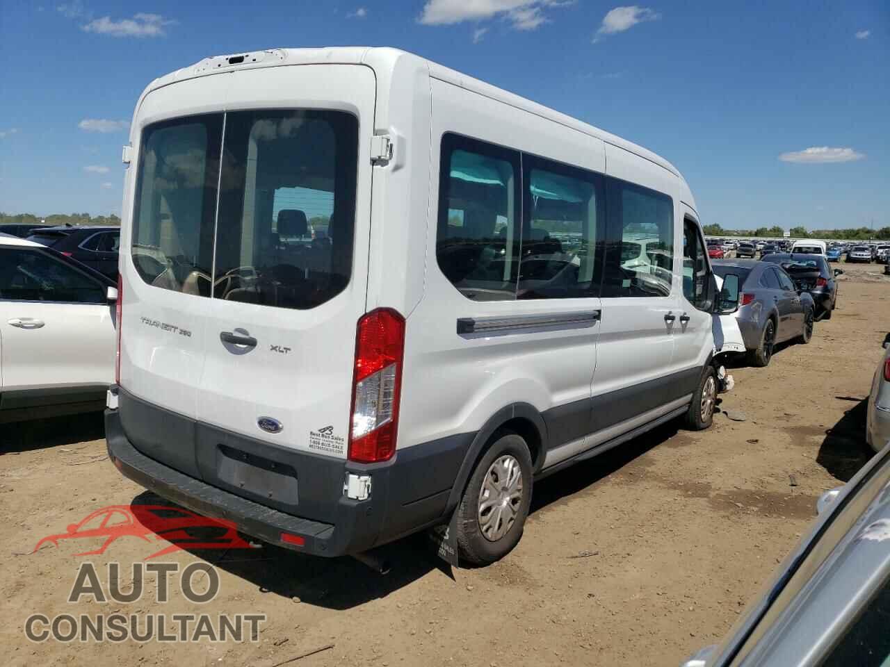 FORD TRANSIT 2021 - 1FBAX2C80MKA04058
