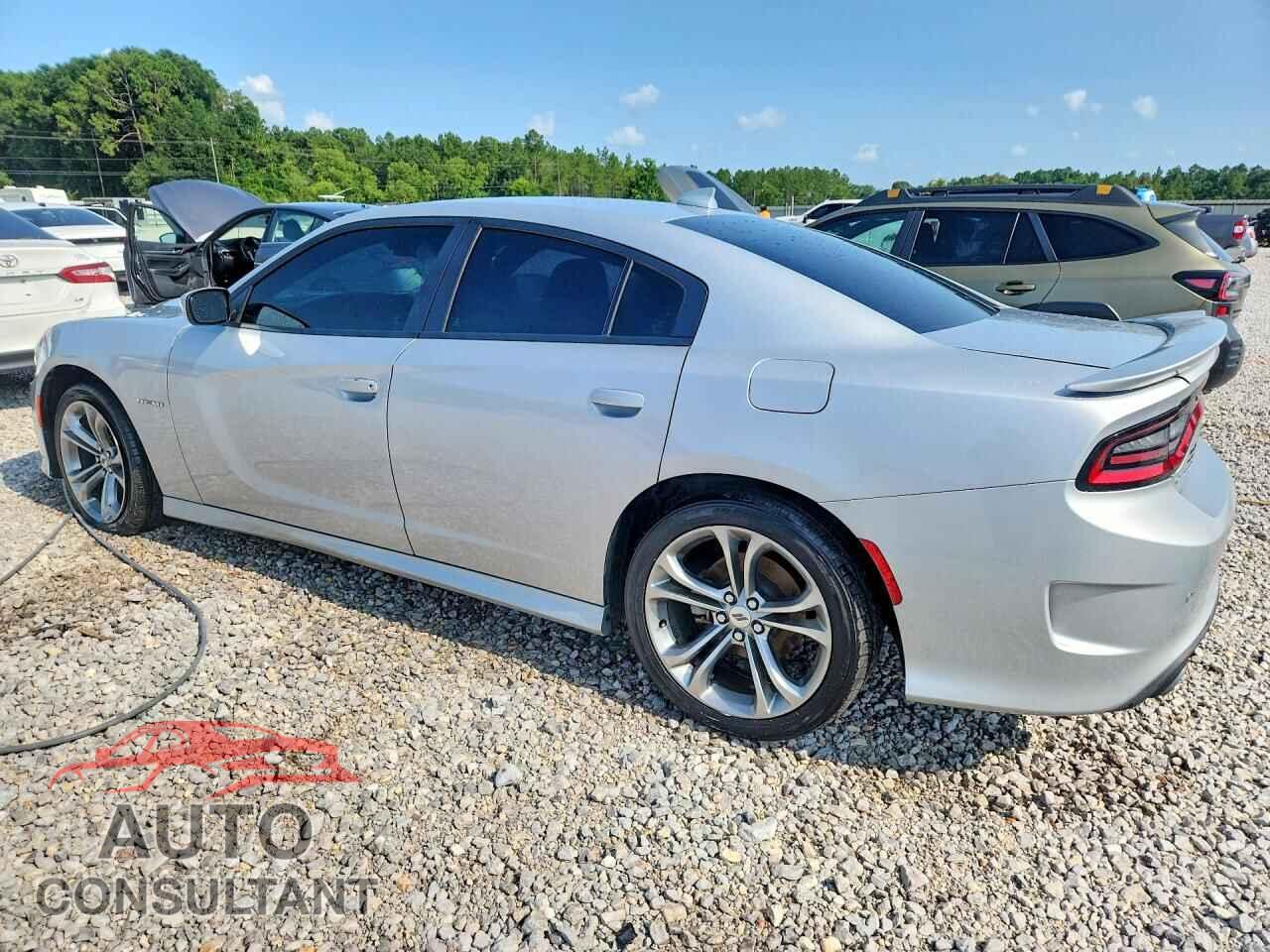 DODGE CHARGER 2021 - 2C3CDXCT9MH638656
