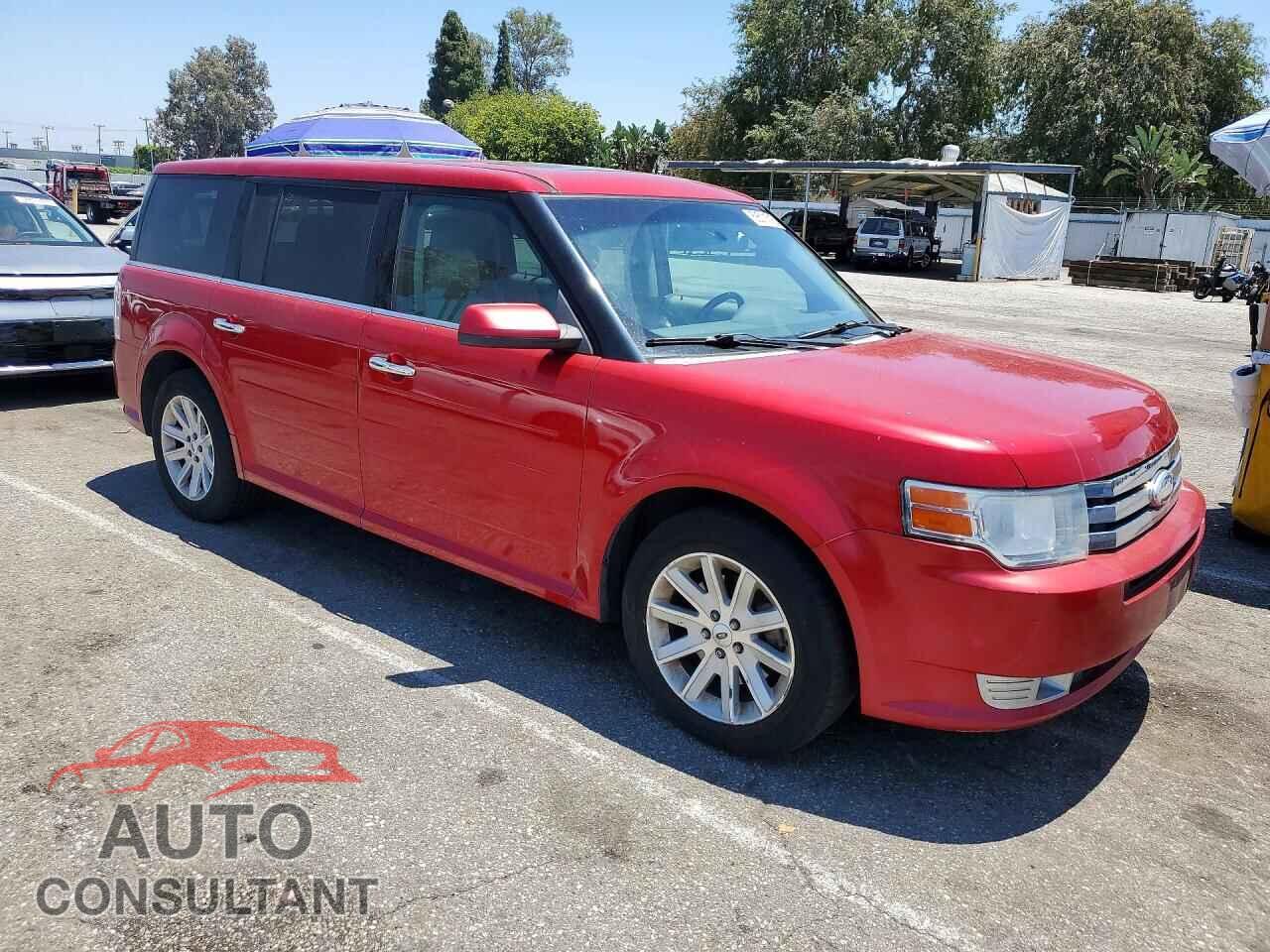 FORD FLEX 2012 - 2FMGK5CC7CBD08793