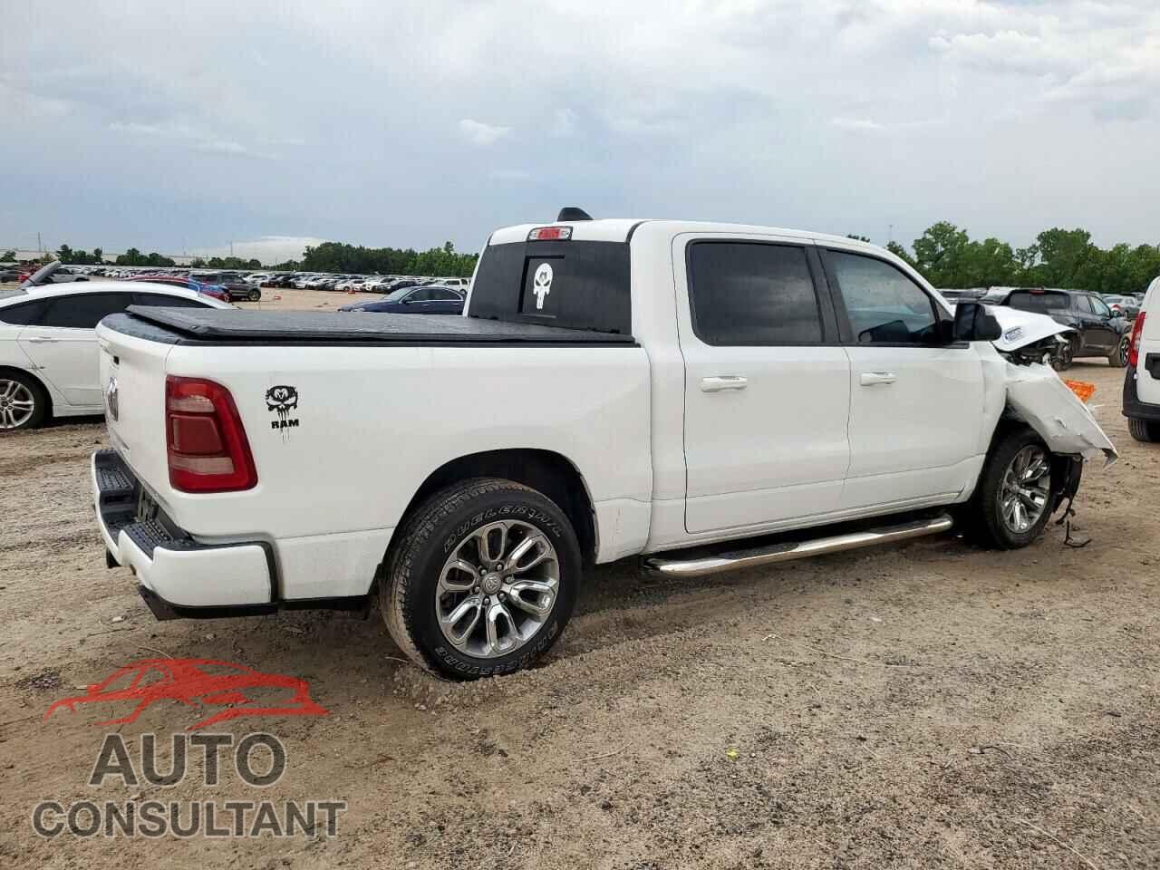RAM 1500 2019 - 1C6RREFT4KN590440