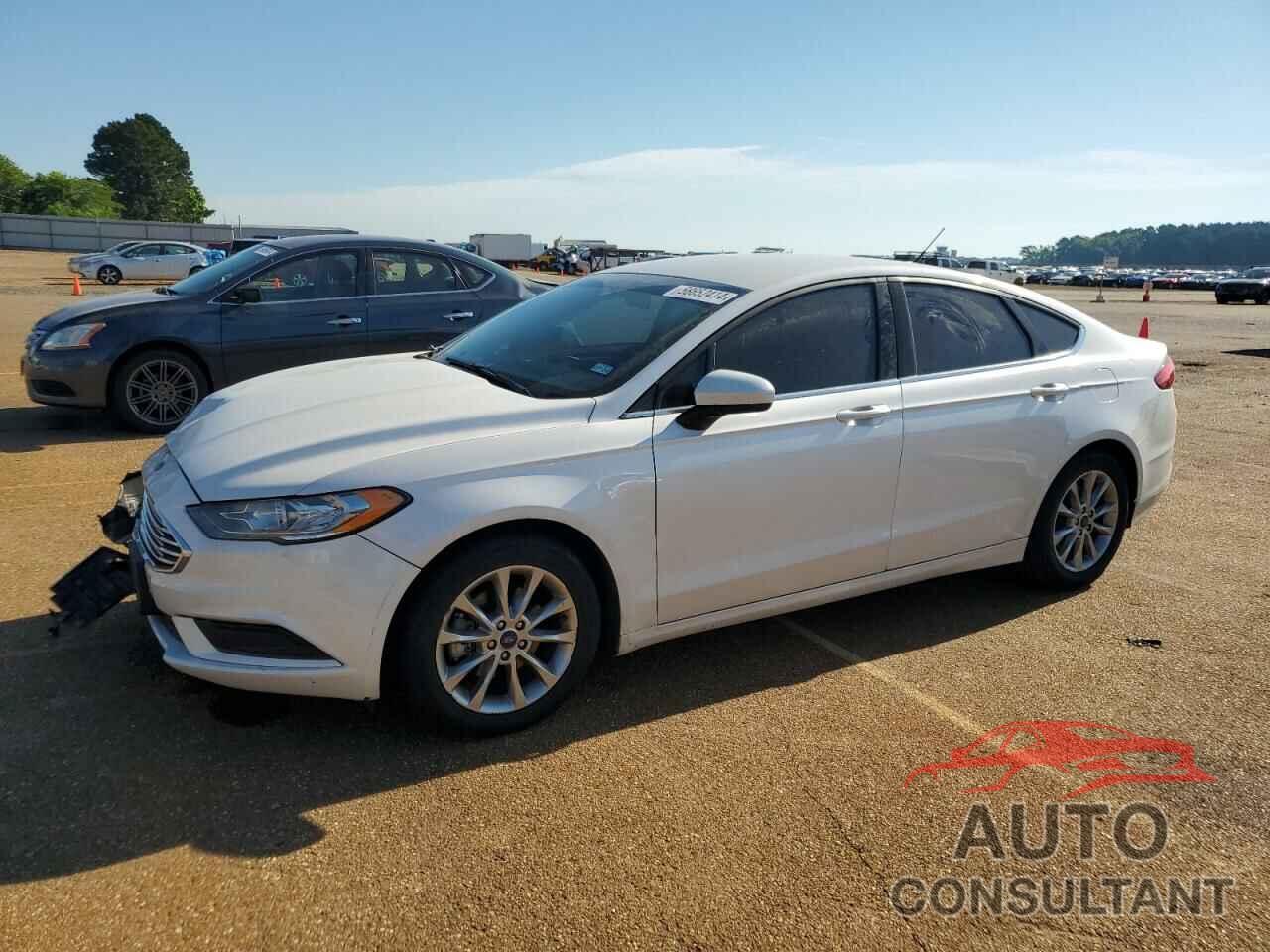 FORD FUSION 2017 - 3FA6P0HD5HR264166