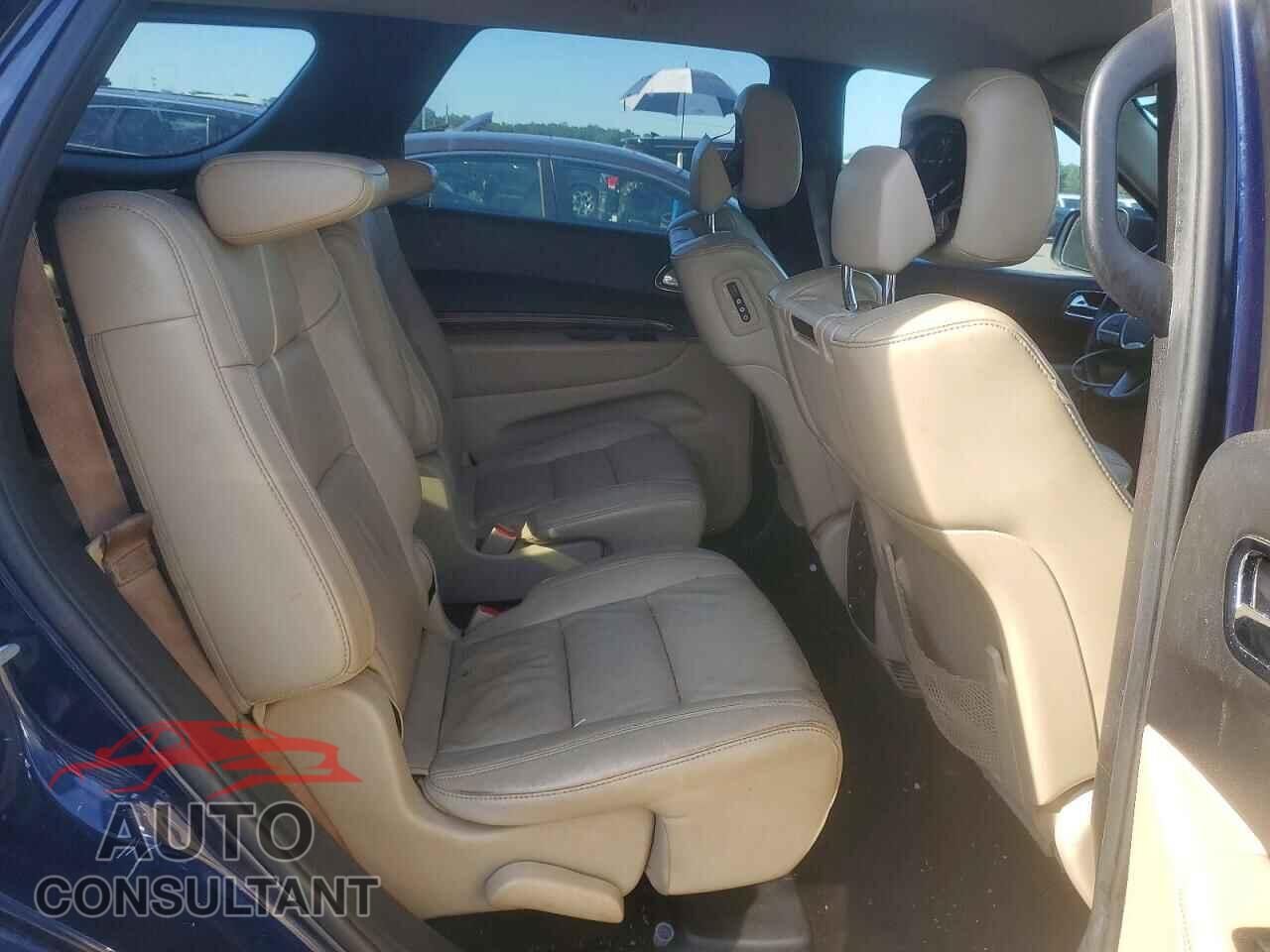 DODGE DURANGO 2014 - 1C4RDHDG3EC476640