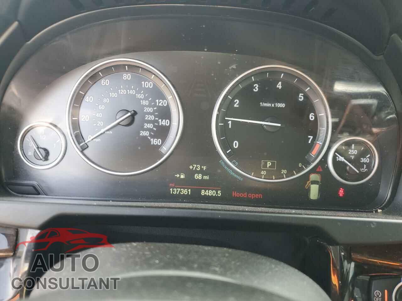 BMW X5 2017 - 5UXKR2C32H0X07336