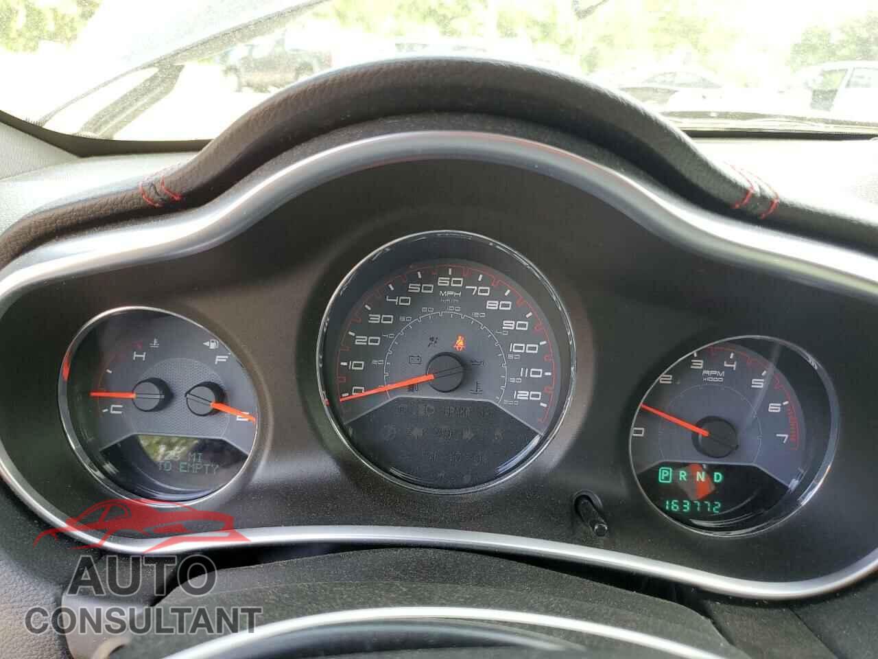DODGE AVENGER 2012 - 1C3CDZEG5CN280795