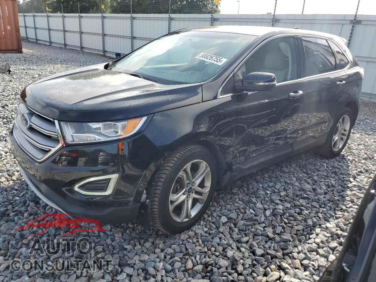 FORD EDGE 2018 - 2FMPK3K96JBB07796