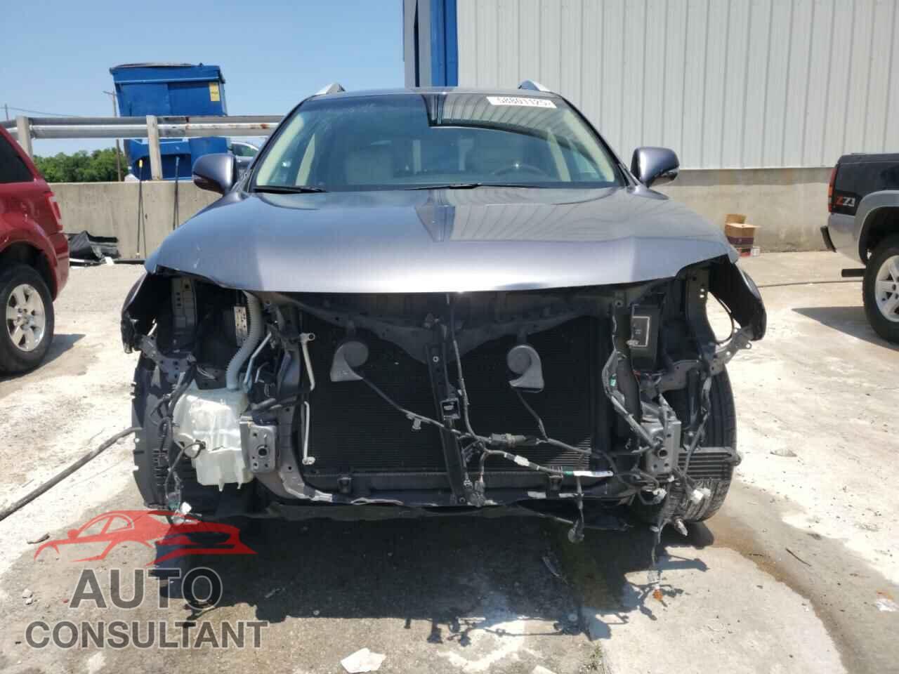LEXUS RX350 2015 - 2T2BK1BA4FC282362