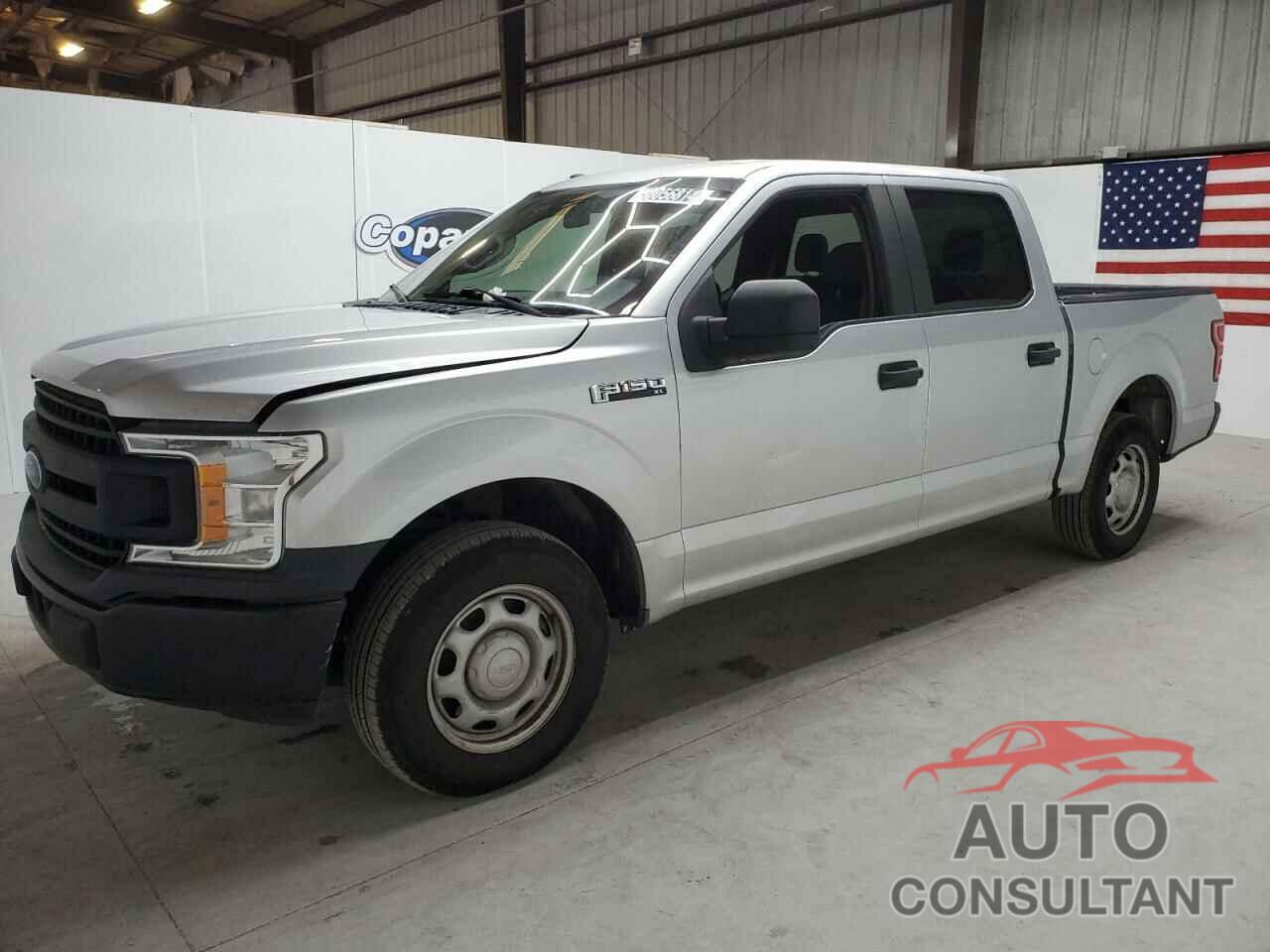 FORD F-150 2018 - 1FTEW1CP2JFA35947