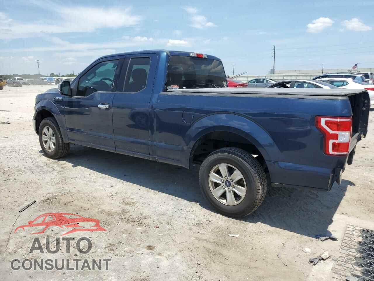 FORD F-150 2019 - 1FTEX1CP7KFA30418