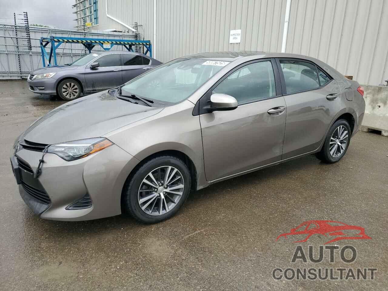 TOYOTA COROLLA 2019 - 2T1BURHEXKC222152
