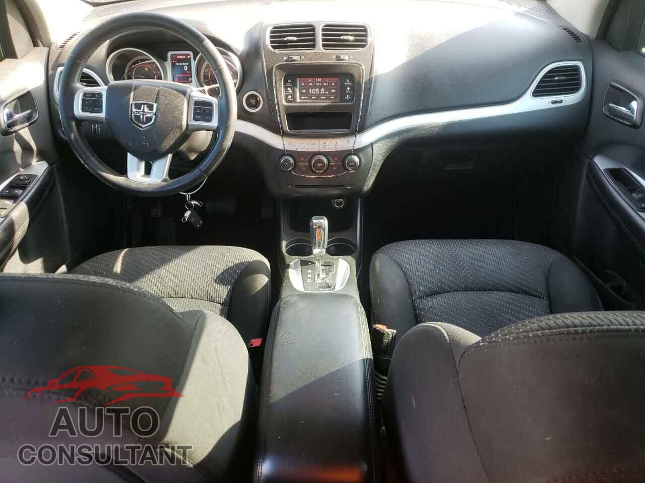 DODGE JOURNEY 2015 - 3C4PDCAB9FT712636