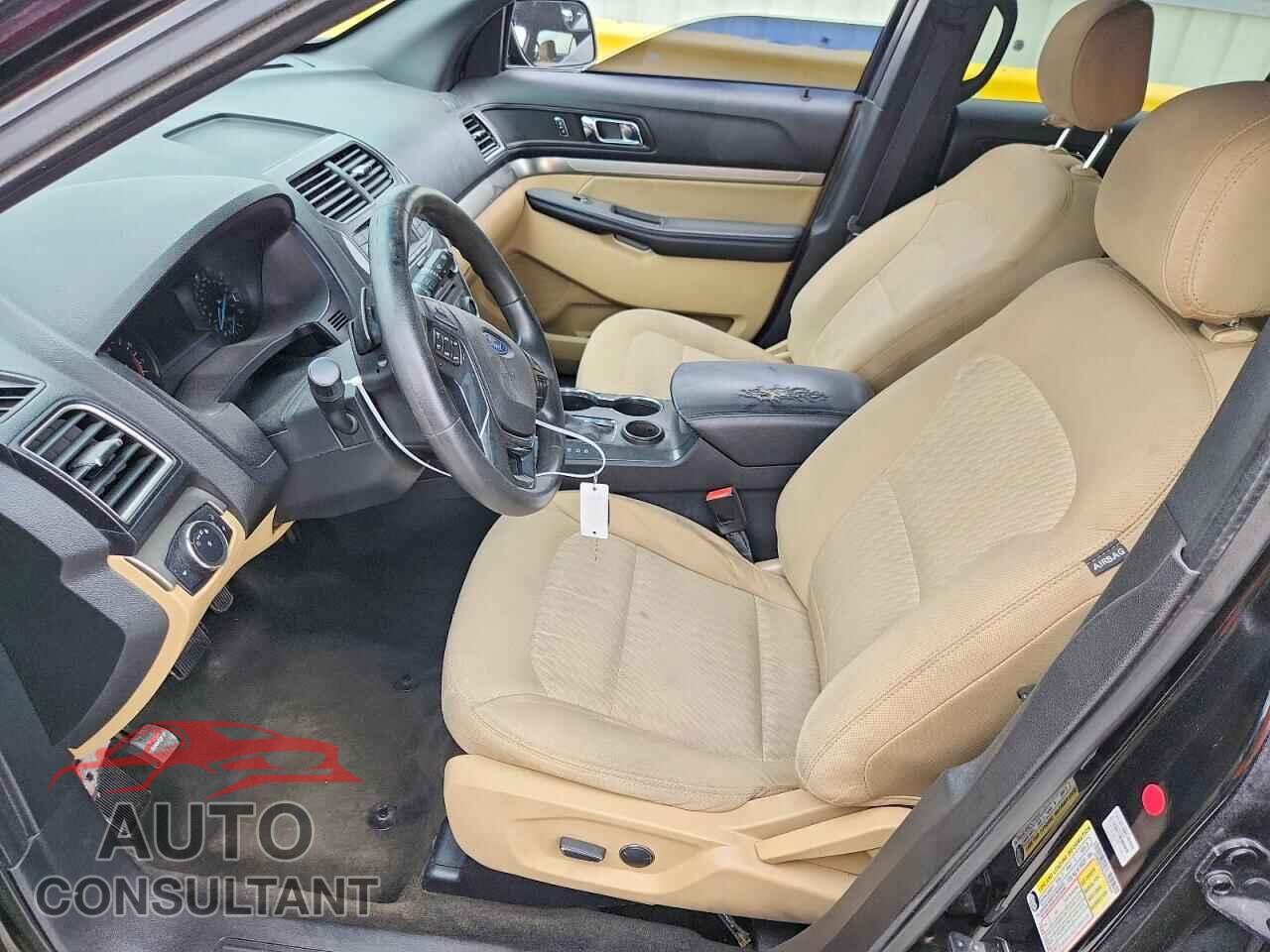 FORD EXPLORER 2017 - 1FM5K7B82HGC82958