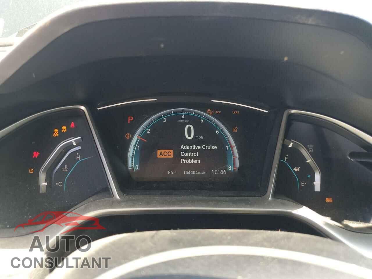 HONDA CIVIC 2017 - 19XFC2F83HE031868