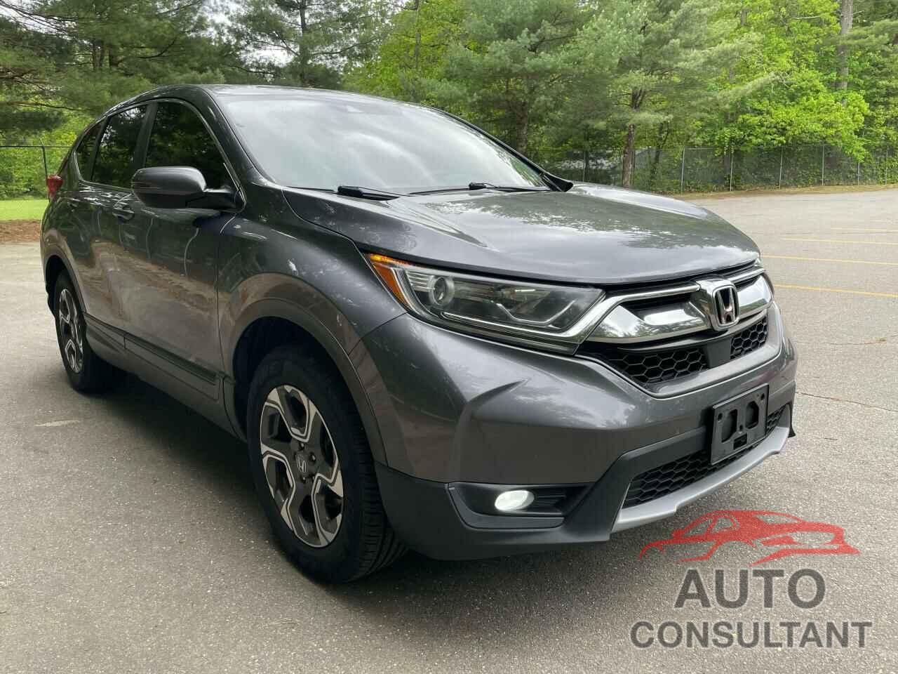 HONDA CRV 2018 - 7FARW2H50JE067481