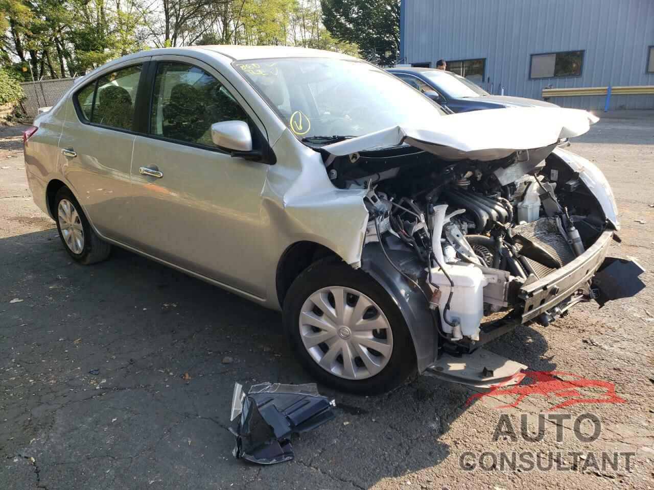 NISSAN VERSA 2017 - 3N1CN7AP0HK442805