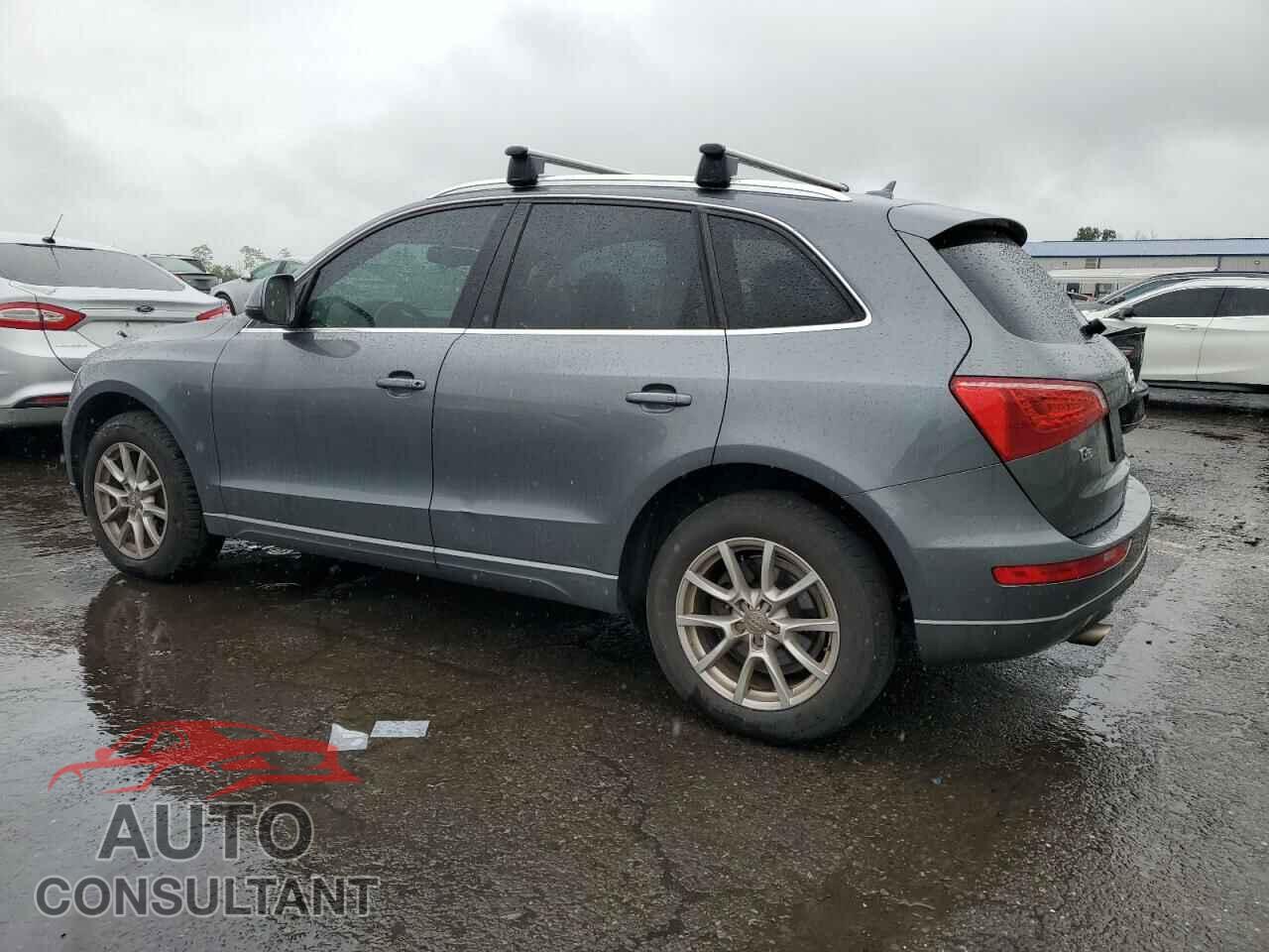 AUDI Q5 2012 - WA1LFAFP7CA077205