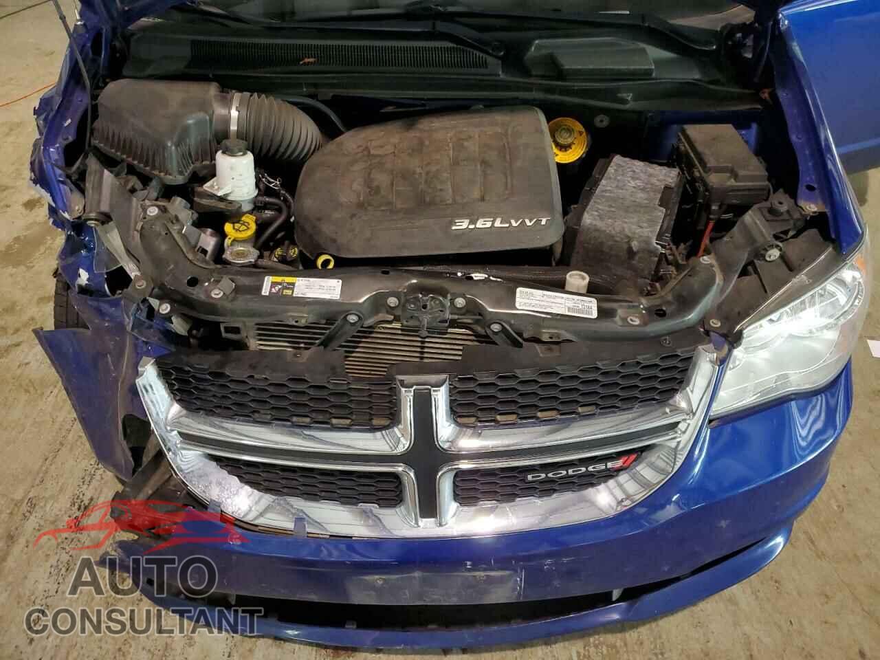 DODGE CARAVAN 2018 - 2C4RDGBG1JR237022