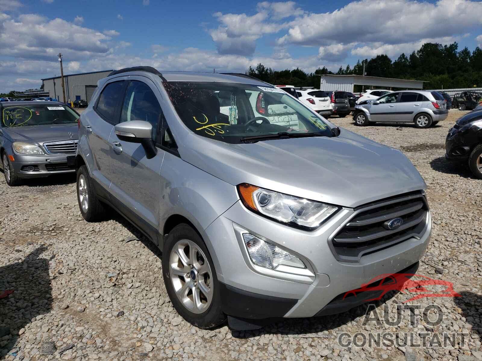 FORD ALL OTHER 2019 - MAJ3S2GE1KC278711