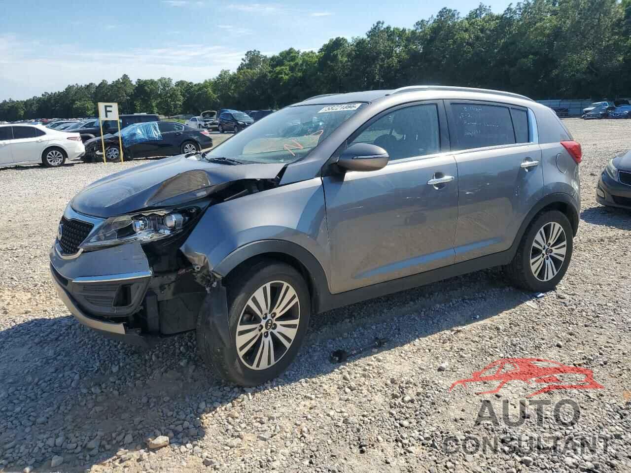 KIA SPORTAGE 2015 - KNDPC3AC0F7789489