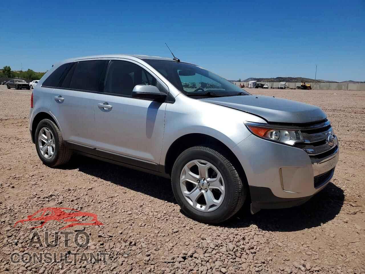 FORD EDGE 2013 - 2FMDK3JC6DBA32747