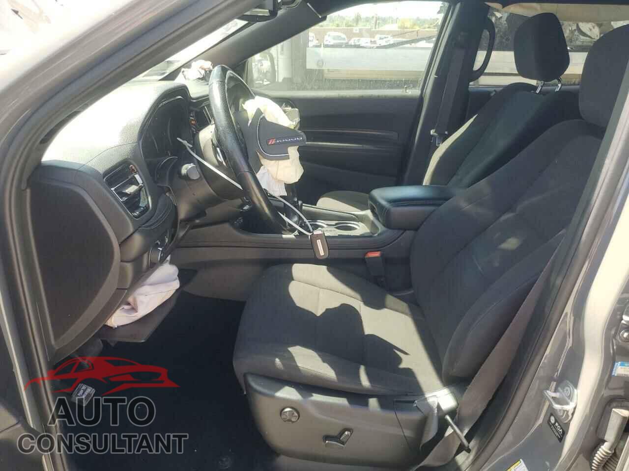 DODGE DURANGO 2021 - 1C4RDHDG8MC554375