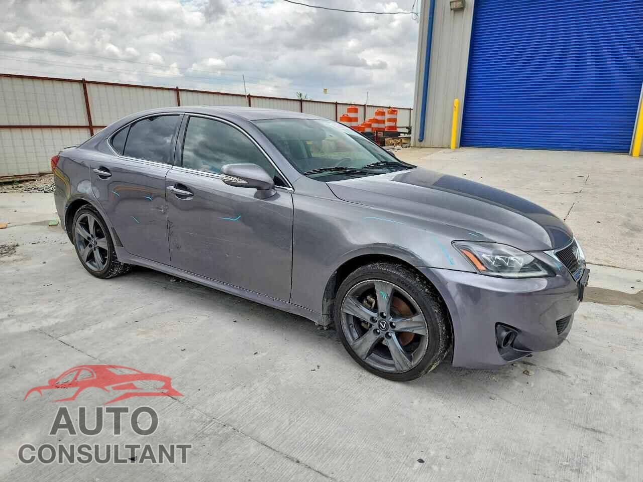 LEXUS IS 2012 - JTHBF5C21C5157401