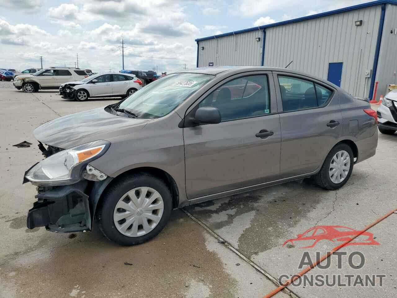 NISSAN VERSA 2015 - 3N1CN7AP2FL955822