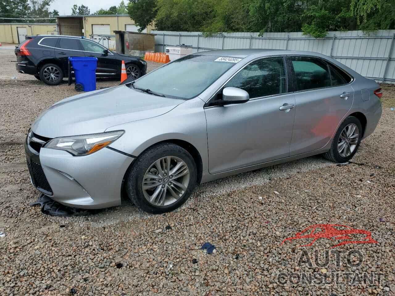 TOYOTA CAMRY 2017 - 4T1BF1FK6HU717248