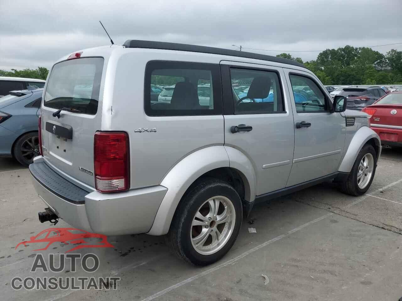 DODGE NITRO 2009 - 1D8GU28K19W534608