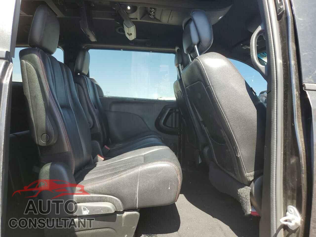 DODGE CARAVAN 2017 - 2C4RDGEG4HR711387