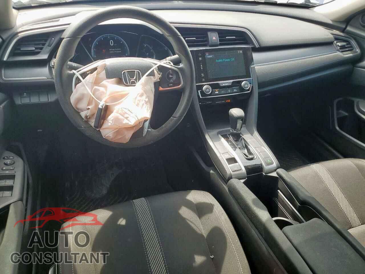 HONDA CIVIC 2018 - 19XFC2F74JE014834