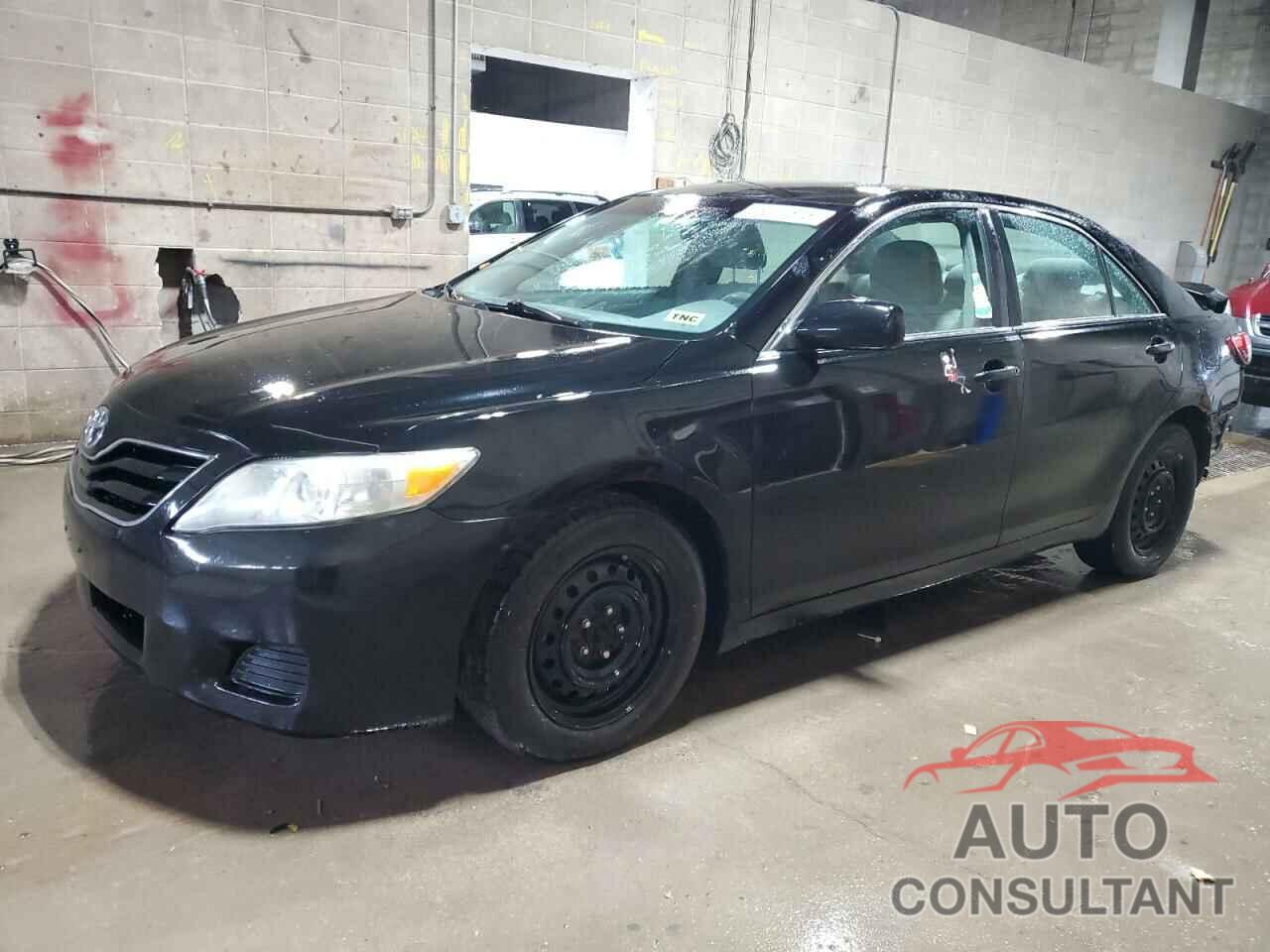 TOYOTA CAMRY 2011 - 4T1BF3EK4BU207999