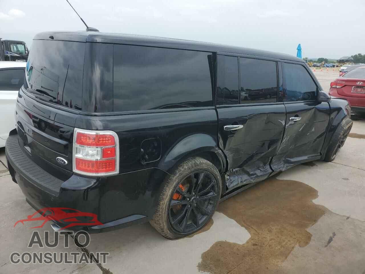 FORD FLEX 2016 - 2FMGK5D80GBA11543