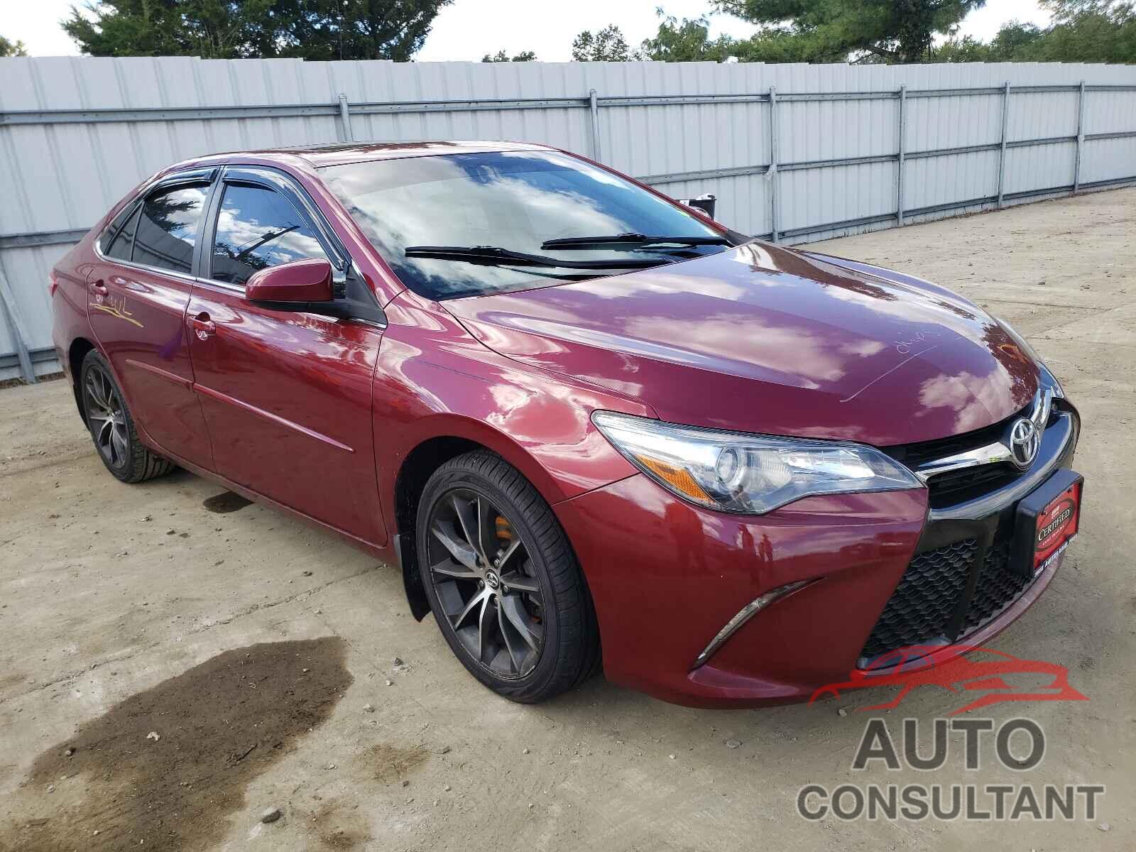 TOYOTA CAMRY 2016 - 4T1BF1FK8GU550812