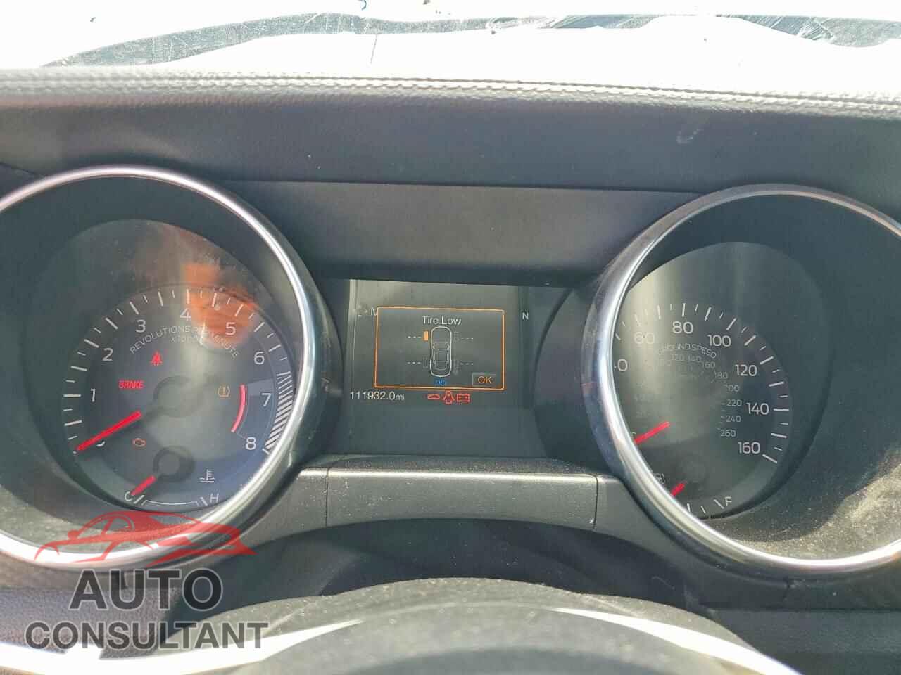 FORD MUSTANG 2021 - 1FA6P8TH1M5125948