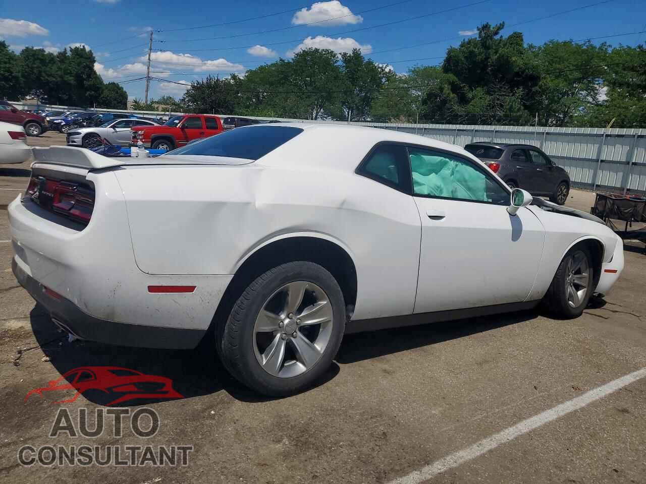 DODGE CHALLENGER 2019 - 2C3CDZAG0KH751278