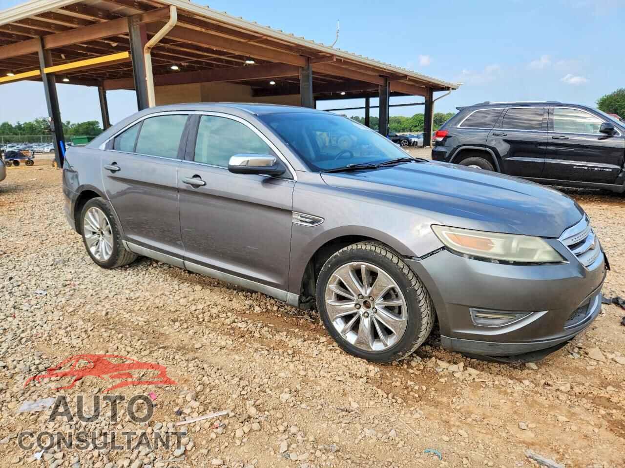 FORD TAURUS 2011 - 1FAHP2FW6BG122206